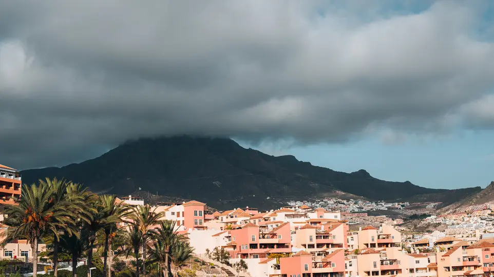 Adeje, Tenerife, Canary Islands