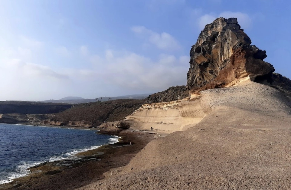 La Caleta, Tenerife, Canary Islands