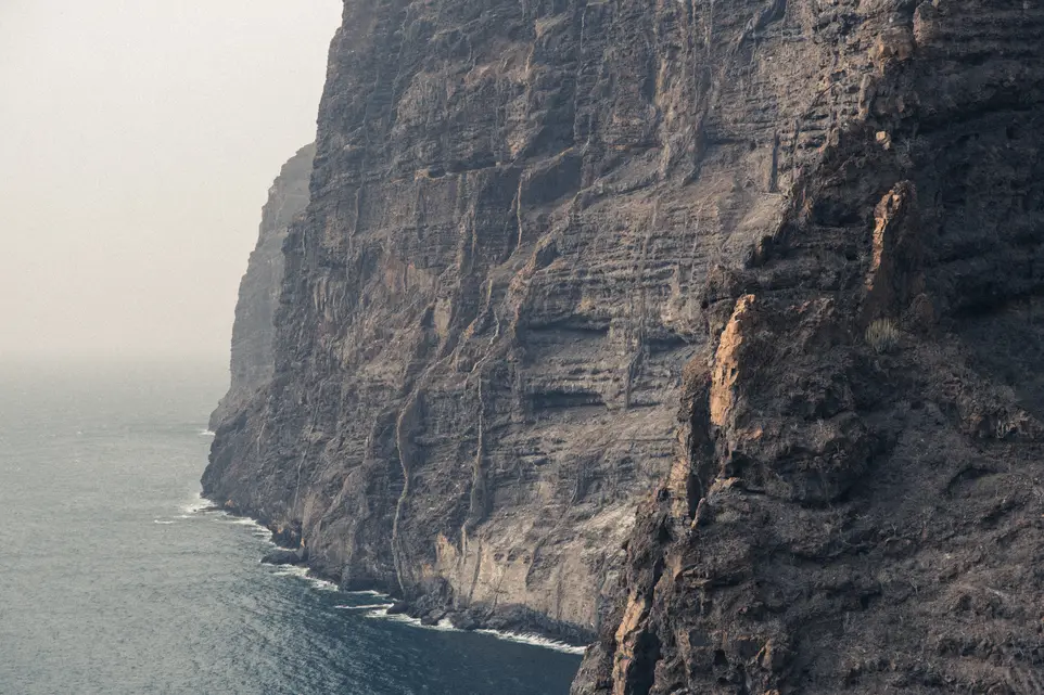 Los Gigantes, Tenerife, Canary Islands