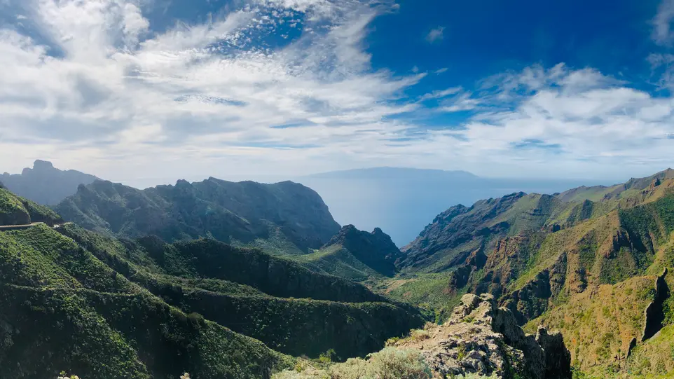 Masca, Tenerife, Canary Islands