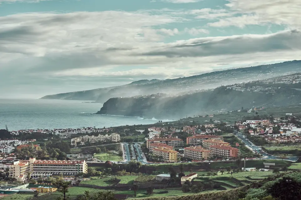 Santa Cruz de Tenerife, Tenerife, Canary Islands