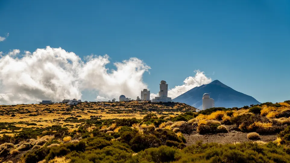 Teide National Park, Tenerife, Canary Islands