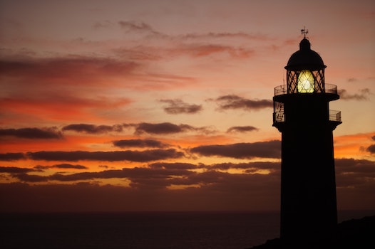 El Hierro, Canary Islands — Orchilla lighthouse
