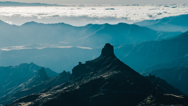 Gran Canaria, Canary Islands — Roque Nublo