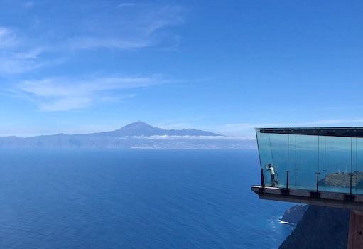 La Gomera, Canary Islands — Mirador de Abrante