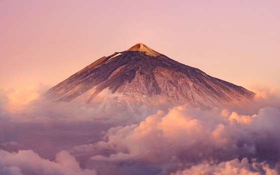Tenerife, Canary Islands — Mount Teide volcano